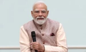 ఏఐ యుగానికి యువత సిద్ధంగా ఉండాలి : ప్రధాని మోడీ…