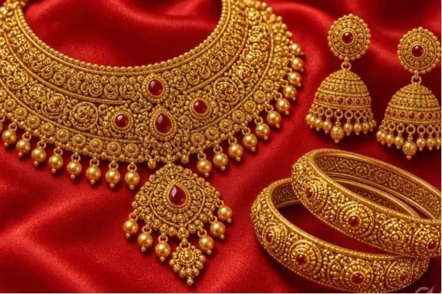 తగ్గిన బంగారం ధరలు