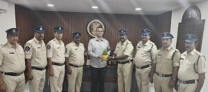హెడ్ కానిస్టేబుళ్లుగా 19 మందికి పదోన్నతి