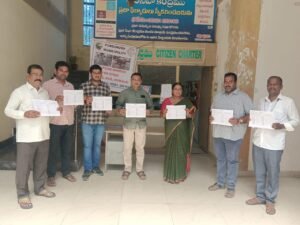 మున్సిపాలిటిలో 71 పోలింగ్‌ కేంద్రాలు