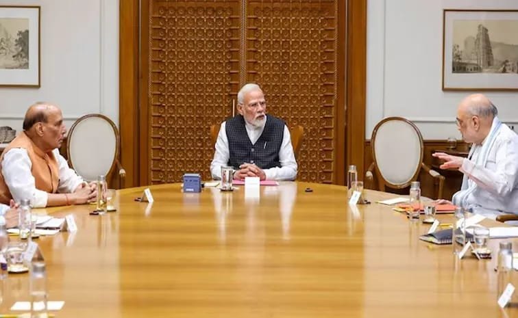 కేంద్ర కేబినెట్ కీలక నిర్ణయాలు
