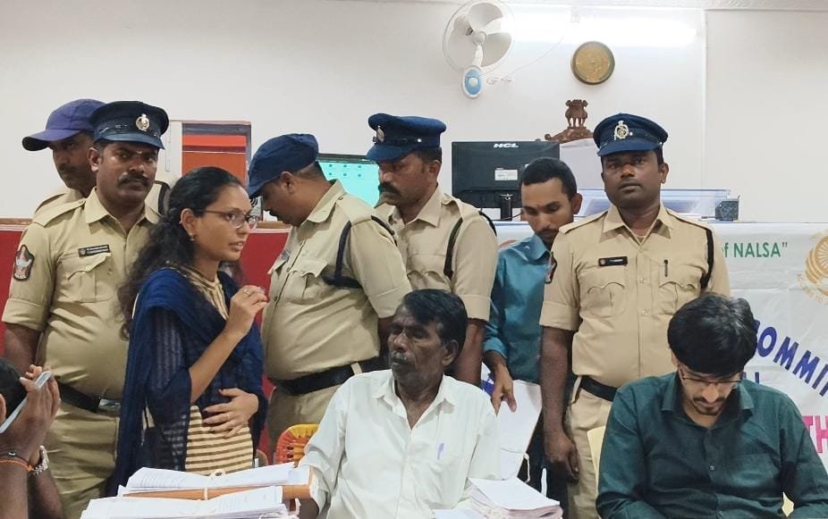 లక్కిరెడ్డిపల్లి లో నేడు జాతీయ లోక్‌ అదాలత్