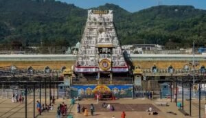 రేపు శ్రీవారి వార్షిక బ్రహ్మోత్సవాలకు అంకురార్పణ..