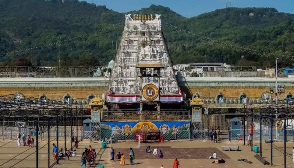రేపు శ్రీవారి వార్షిక బ్రహ్మోత్సవాలకు అంకురార్పణ..