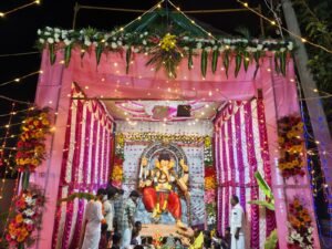 వైభవంగా వినాయక చవితి ఉత్సవాలు
