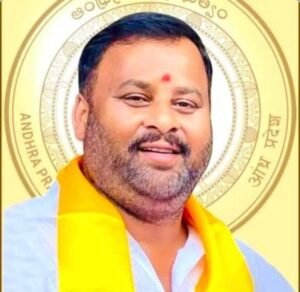నేడు వీరభద్రస్వామి జయంతి మహోత్సవాల్లో మంత్రి మండిపల్లి