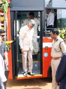 తిరుమలలో ఎలక్ట్రిక్ ధర్మరథాలు ప్రారంభం..