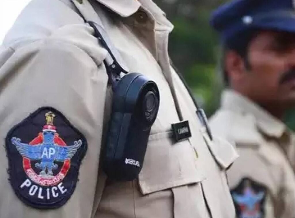 ఏపీలో పోలీస్ ఉద్యోగాలకు నోటిఫికేషన్ విడుదల