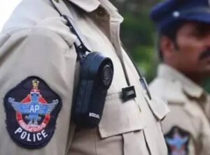 ఏపీలో పోలీస్ ఉద్యోగాలకు నోటిఫికేషన్ విడుదల