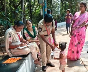 తిరుమల శ్రీవారి బ్రహ్మోత్సవాల్లో చిన్నారులు, వృద్ధుల భద్రతకు ప్రత్యేక చర్యలు.