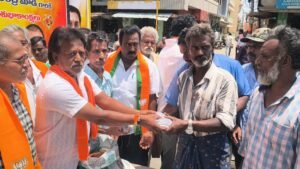 పుంగనూరులో ఘనంగా నరేంద్ర మోడీ జన్మదిన వేడుకలు
