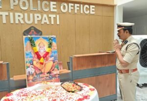 సకల కళలకు ఆదిగురువు – దేవశిల్పి విశ్వకర్మ: జిల్లా ఎస్పీ ఎల్. సుబ్బరాయుడు