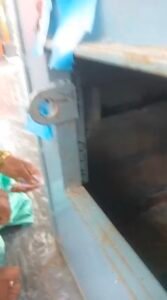 ఆలయంలో హుండీ చోరీ