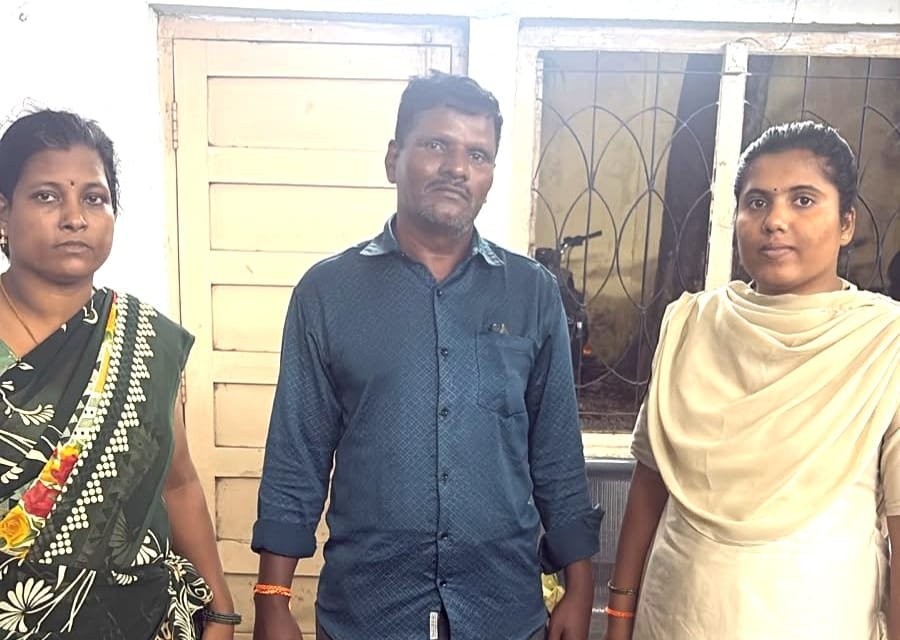 బ్రహ్మోత్సవాల వేళ పోలీసుల అప్రమత్తతతో సుమారు ఏడాదిగా కనిపించకుండా పోయిన వ్యక్తి గుర్తింపు
