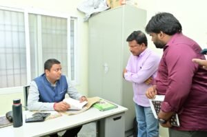 ప్రజా సమస్యల పరిష్కారంలో నాణ్యతకు పెద్దపీట వేయాలి