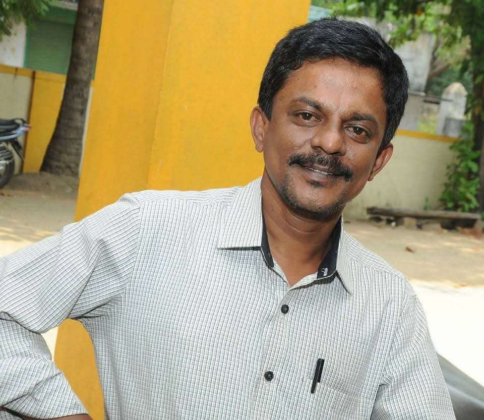 సీనియర్ జర్నలిస్ట్, రామసముద్రం సురేష్ మృతి