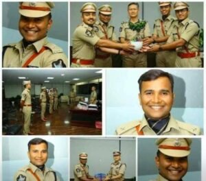 పల్నాడు ఎస్పీగా జగదీశ్ అదహళ్లి