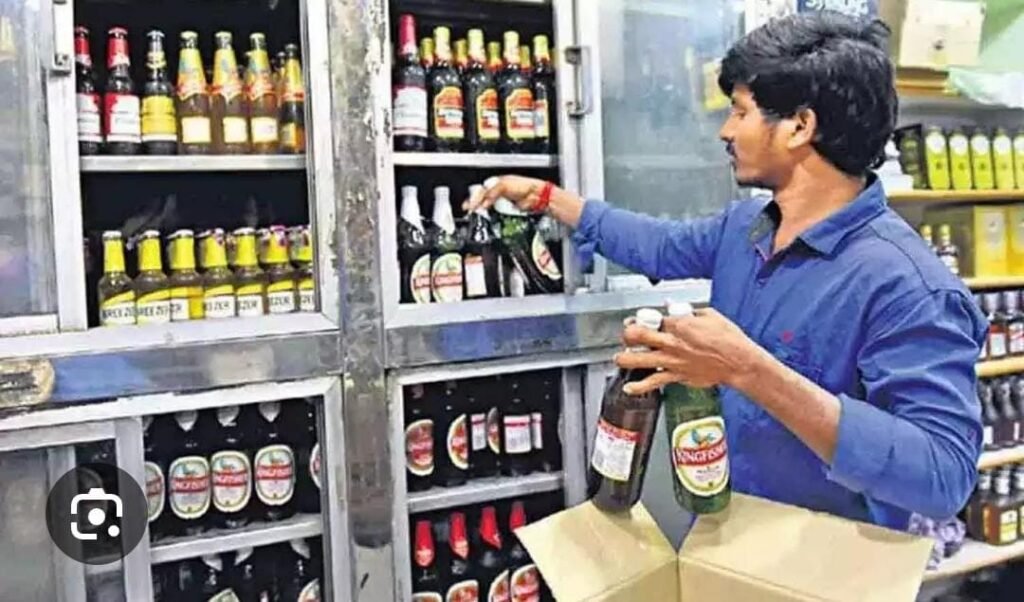 ఏపీలో మద్యం దుకాణాల రెన్యువల్.. నేడే లాస్ట్