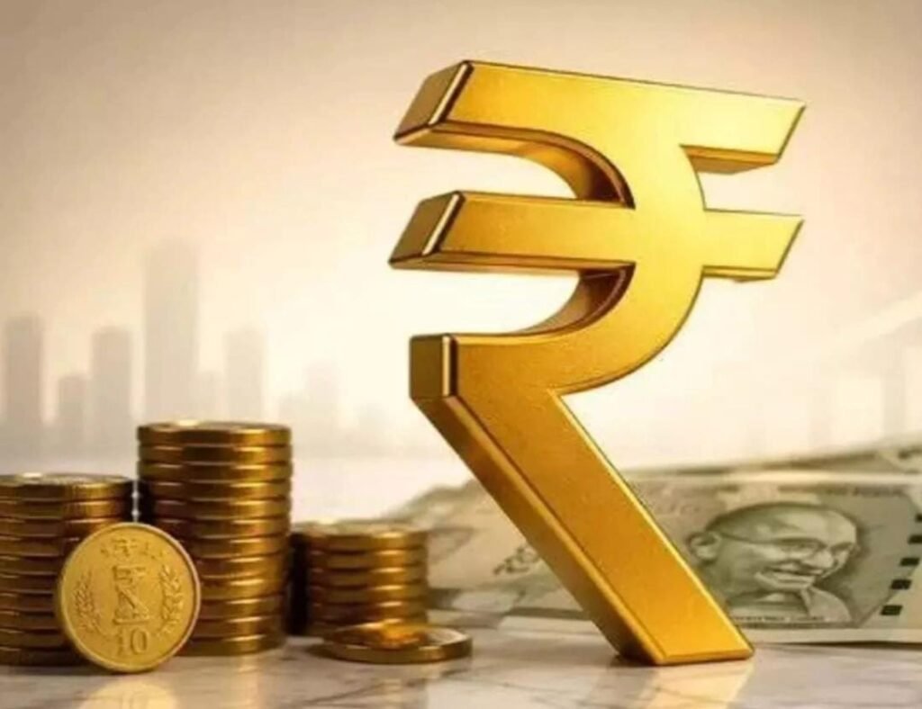 భారీగా పుంజుకున్న రూపాయి విలువ