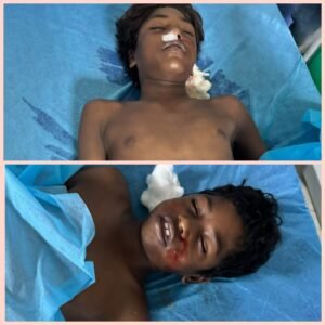 సీతారామపురం క్వారీ గుంతలో పడి ఇద్దరు బాలురు మృతి
