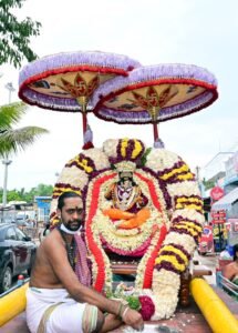 స్వయంభు శ్రీ వరసిద్ధి వినాయక స్వామి వారి దేవస్థానం కాణిపాకం
