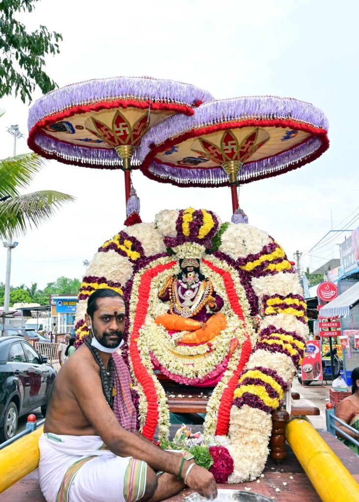 స్వయంభు శ్రీ వరసిద్ధి వినాయక స్వామి వారి దేవస్థానం కాణిపాకం