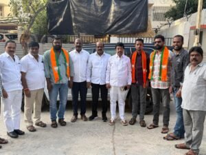 బీజేపీలో చేరిన పుంగనూరు నేతలు