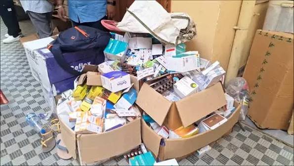 ఏలూరు జిల్లా జంగారెడ్డిగూడెంలో మత్తు ఇంజక్షన్ల కలకలం..!