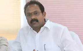 మాజీ డిప్యూటీ సీఎం ఆళ్ల నాని మృతి