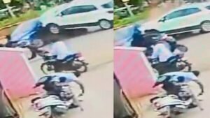 కామారెడ్డిలో ఘోర రోడ్డు ప్రమాదం