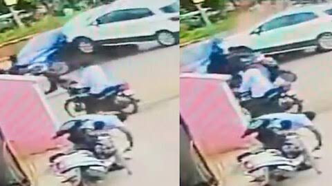 కామారెడ్డిలో ఘోర రోడ్డు ప్రమాదం