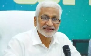 7వ తేదీన విజయవాడలో మాజీ ఎంపీ విజయసాయిరెడ్డి ప్రెస్ మీట్..!