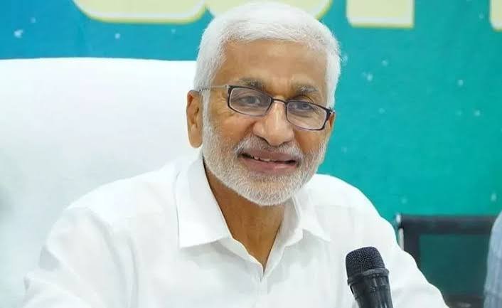 7వ తేదీన విజయవాడలో మాజీ ఎంపీ విజయసాయిరెడ్డి ప్రెస్ మీట్..!