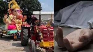 వినాయక నిమజ్జనంలో విషాదం.