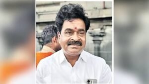 తిరుమల డిప్యూటీ ఈవో లోకనాథం సస్పెన్షన్..!