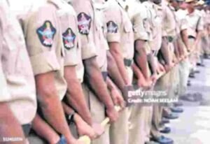జిల్లా కేంద్రం మదనపల్లిలో ఐదుగురు సీఐలు బదిలీ