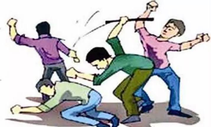 గోవిందపల్లెలో యువకుడిపై దాడి