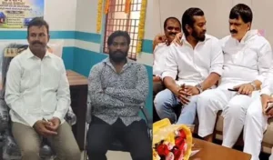 నాగోల్‌లో మర్డర్ చేసింది మంత్రి తుమ్మల అనుచరుడే