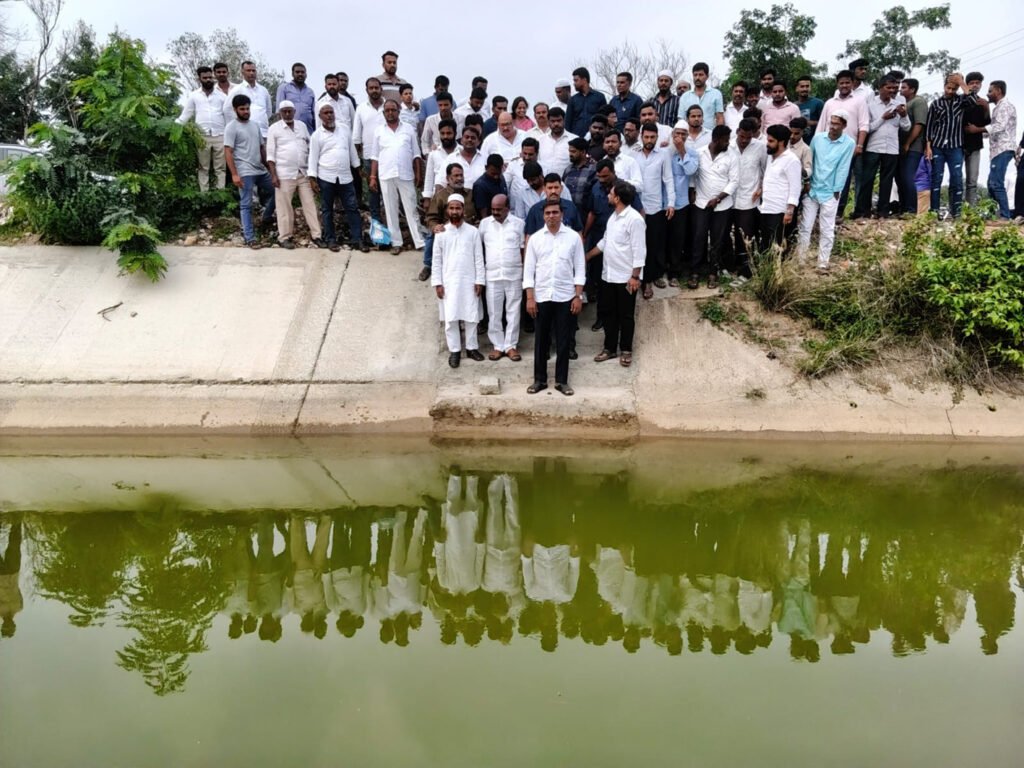 పుంగనూరుకు కృష్ణాజలాలు ఇవ్వకపోతే పోరాటం
