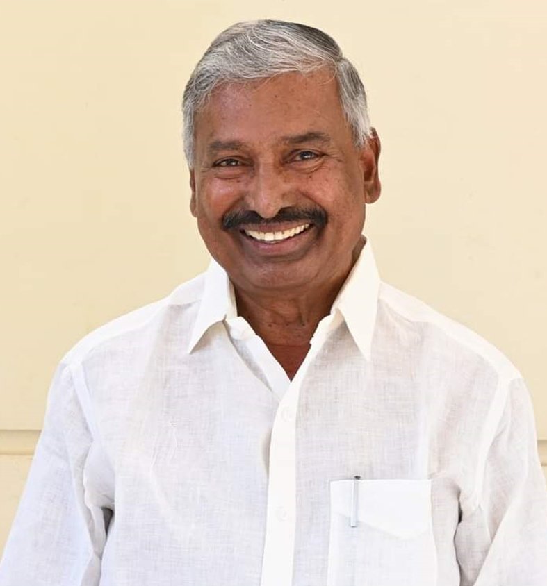 11న మాజీ మంత్రి పెద్దిరెడ్డి జన్మదిన వేడుకలు
