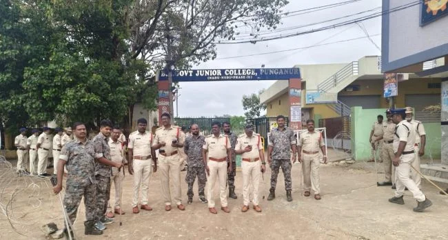 నామినేషన్ పరిశీలన ప్రక్రియ ప్రారంభం!