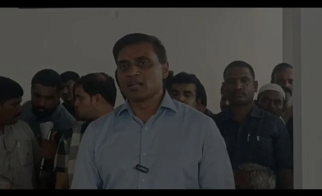 భయపడితే రాజకీయం చేయలేం ఎంపీ మిధున్ రెడ్డి!