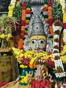 శ్రీవిరూపాక్షి మారెమ్మకు ప్రత్యేక పూజలు