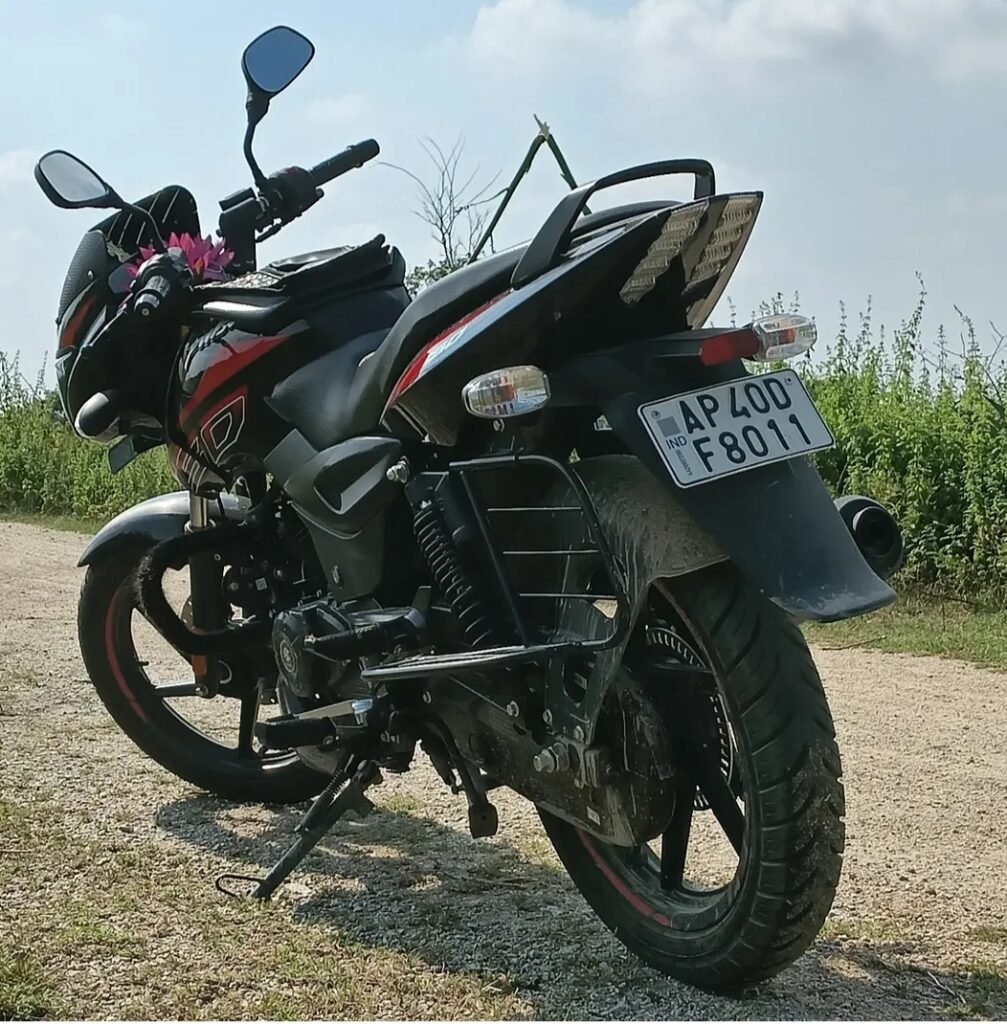 ద్విచక్రవాహనం చోరీ