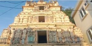 శ్రీసోమేశ్వర స్వామి ఆలయం నందు సామూహిక లక్ష కుంకుమార్చన