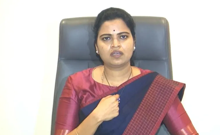 పేట మున్సిపల్ ఎన్నికల ప్రచారంలో మాజీ మంత్రి విడుదల రజిని ఫైర్