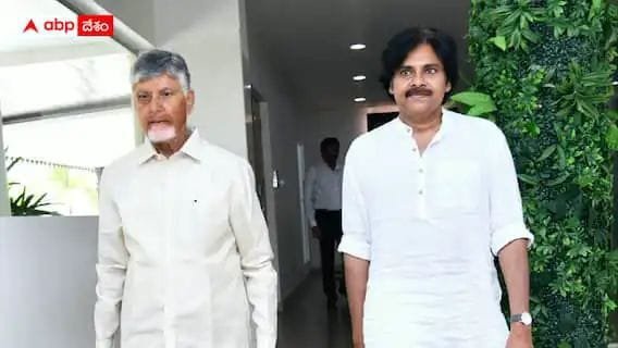 స్థానిక ఎన్నికల్లో బాబు-పవన్ పొత్తు
