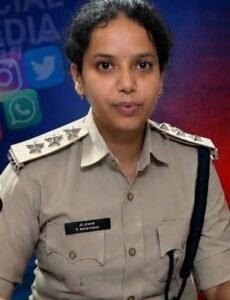 కడప డీఎస్పీగా టి.భవాని నియామకం
