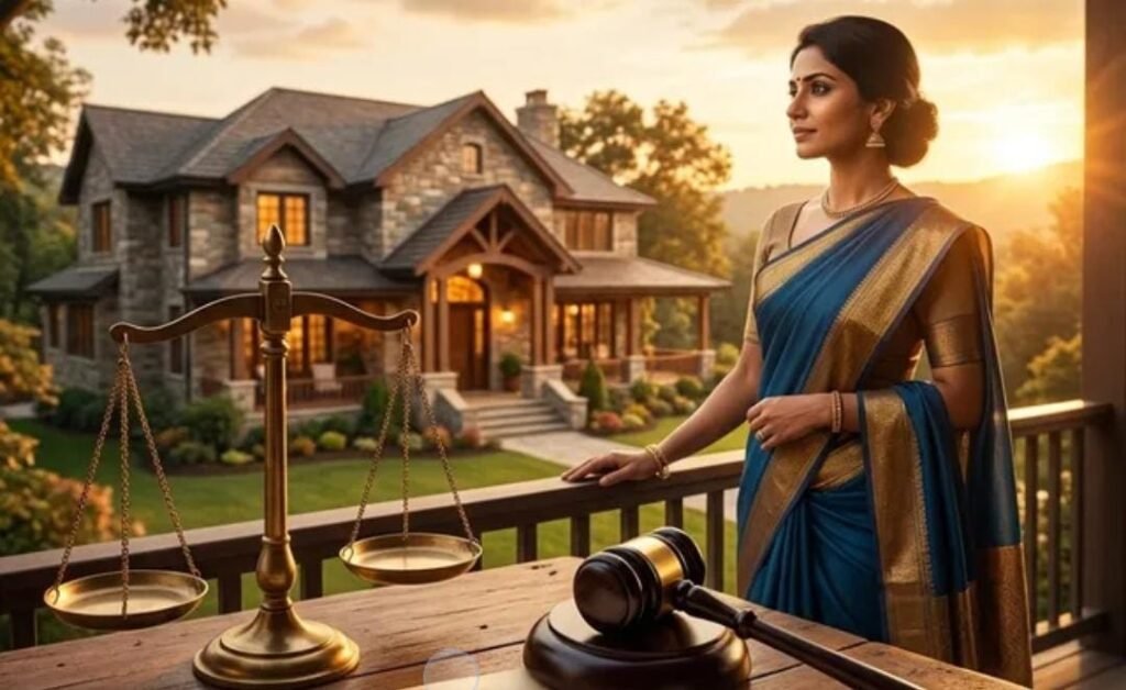 తండ్రి ఆస్తి పై పెళ్లైన కూతురికి హక్కు.. హైకోర్టు సంచలన తీర్పు