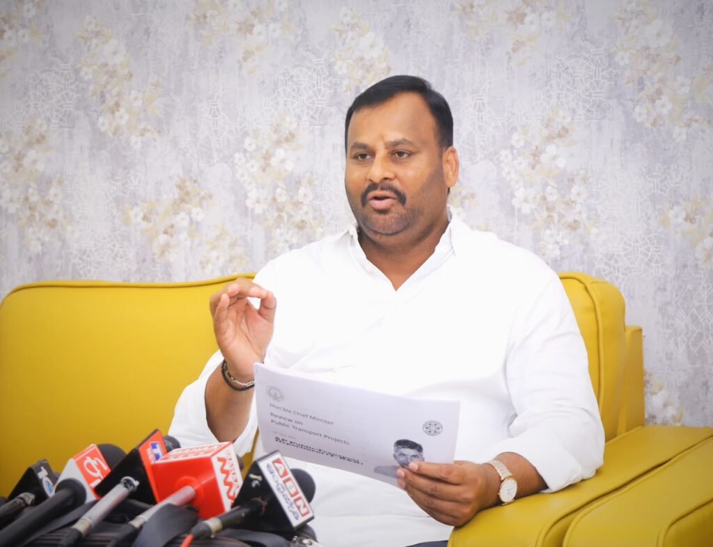 రవాణా సేవల సమస్యల పరిష్కారానికి ప్రత్యేక కంట్రోల్ రూమ్